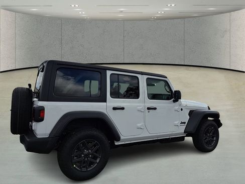 New 2026 Jeep Wrangler Unlimited Sport AWD/4WD image 6