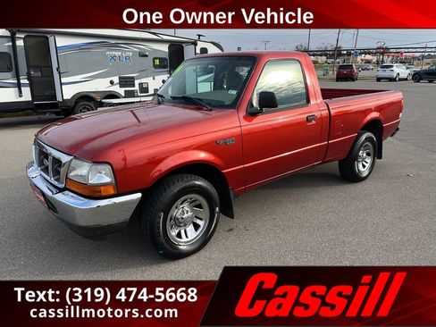 Used 1999 Ford Ranger XLT image 1