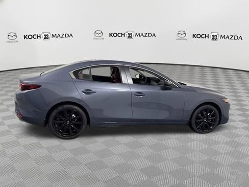 New 2026 MAZDA MAZDA3 Carbon AWD/4WD image 9