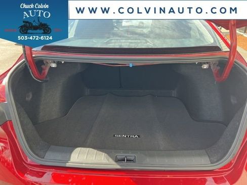 New 2026 Nissan Sentra SV image 27