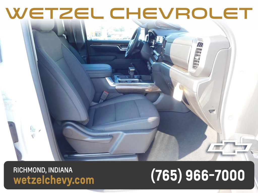 New 2026 Chevrolet Silverado 1500 RST w/ Z71 Off-Road Package AWD/4WD image 22