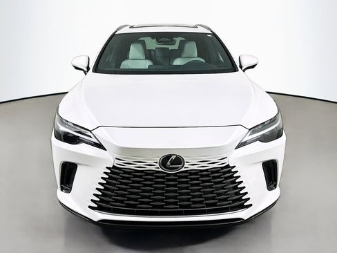 New 2026 Lexus RX 350 Premium w/ Convenience Package AWD/4WD image 2
