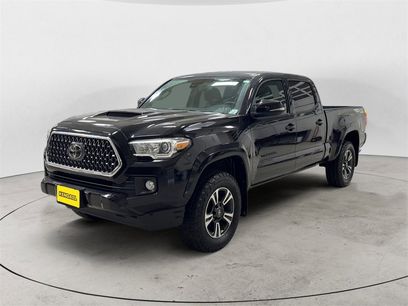 Used 2019 Toyota Tacoma TRD Sport