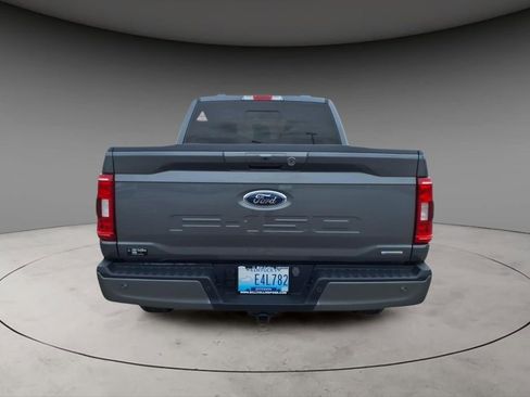 Used 2023 Ford F150 XLT w/ Equipment Group 302A High AWD/4WD image 7