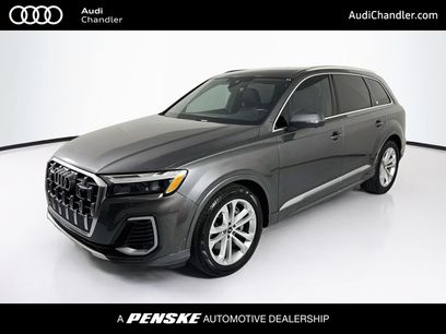 Used 2026 Audi Q7 3.0T Premium Plus w/ Premium Plus Package