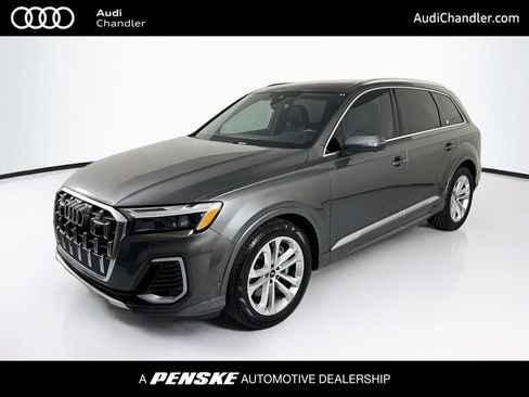 Used 2026 Audi Q7 3.0T Premium Plus w/ Premium Plus Package AWD/4WD image 1