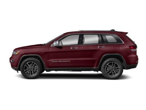 Used 2022 Jeep Grand Cherokee Limited w/ Trailer Tow Group IV AWD/4WD image 2