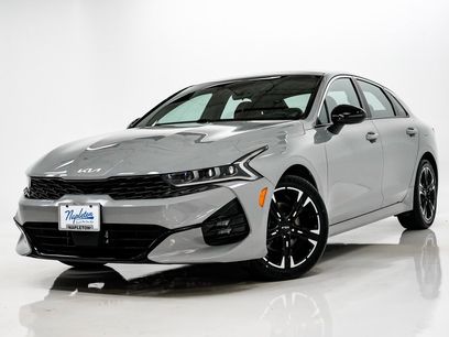 Used 2022 Kia K5 GT-Line w/ GT-Line FWD Premium Package