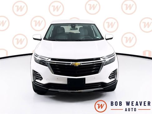 Used 2024 Chevrolet Equinox LT AWD/4WD image 2