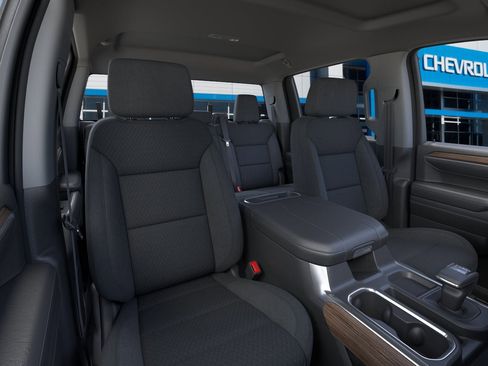 New 2026 Chevrolet Silverado 1500 RST image 16