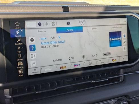 New 2026 Jeep Wrangler Unlimited Rubicon w/ Technology Group image 16