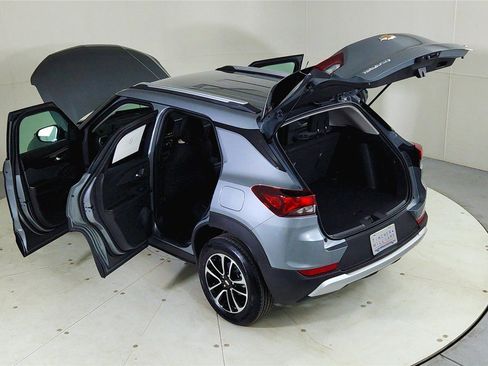 Used 2026 Chevrolet TrailBlazer LT image 25