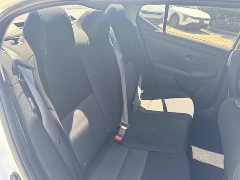 Used 2025 Nissan Sentra SV w/ All-Weather Package FWD image 13