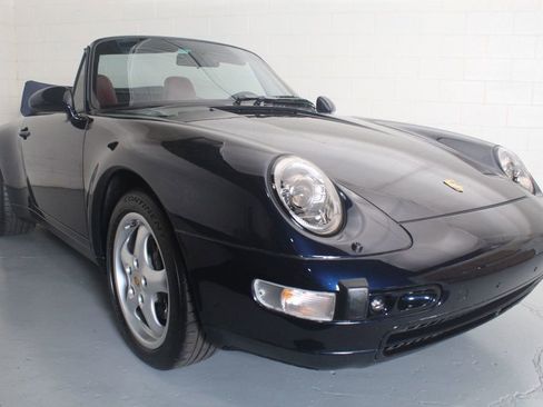 Used 1996 Porsche 911 Cabriolet image 15