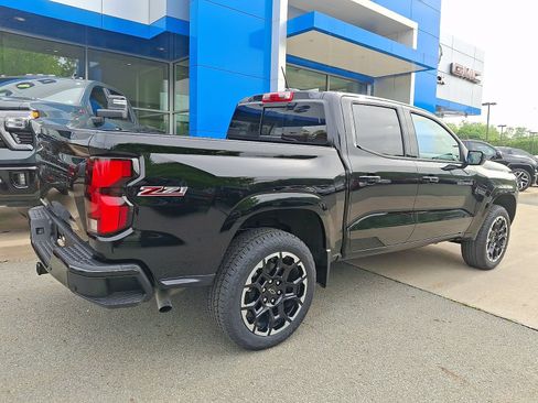 New 2026 Chevrolet Colorado Z71 w/ Z71 Convenience Package 2 AWD/4WD image 6
