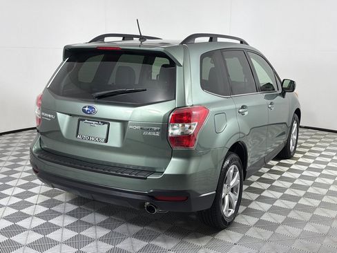 Used 2015 Subaru Forester 2.5i Limited w/ Popular Package #1 AWD/4WD image 5