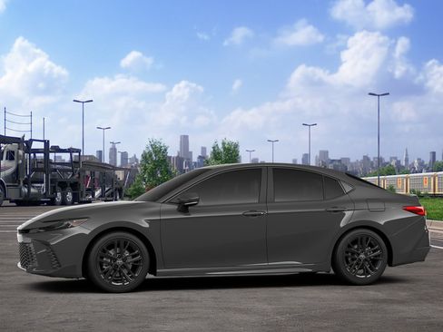 New 2026 Toyota Camry SE image 3