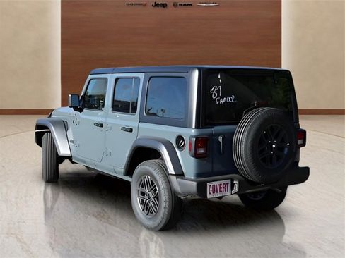 New 2026 Jeep Wrangler Sport S image 3