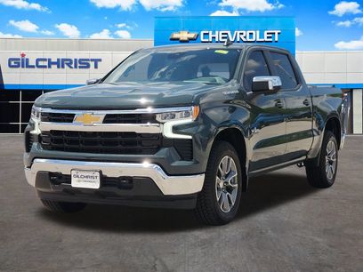 New 2026 Chevrolet Silverado 1500 LT w/ Texas Edition Plus