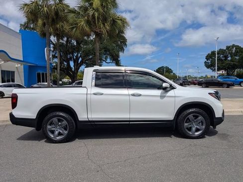 Certified 2021 Honda Ridgeline RTL-E image 7