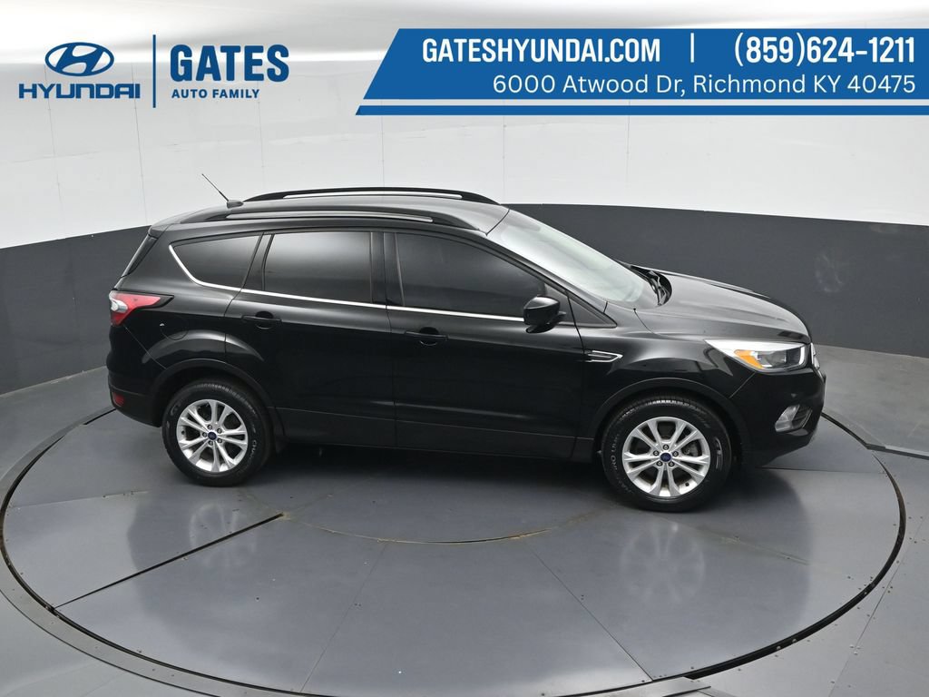 Used 2018 Ford Escape SE AWD/4WD image 45