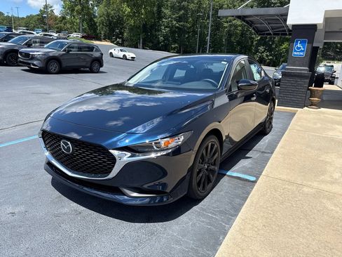 New 2026 MAZDA MAZDA3 s Sport FWD image 4
