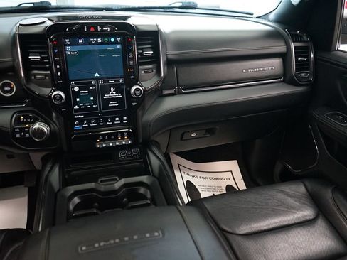 Used 2022 RAM 1500 Limited w/ Bed Utility Group AWD/4WD image 15