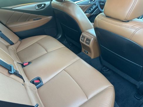 Certified 2023 INFINITI Q50 Luxe w/ Cargo Package RWD image 18