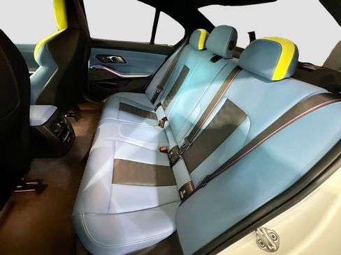 Used 2022 BMW M3 Competition w/ Executive Package image 24