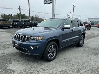 Used 2019 Jeep Grand Cherokee Limited