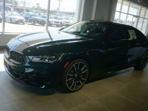 New 2026 BMW M850i xDrive image 2