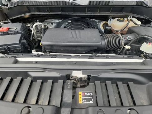 Used 2024 Chevrolet Silverado 1500 W/T w/ WT Value Package AWD/4WD image 27