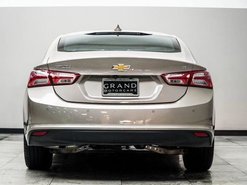 Used 2024 Chevrolet Malibu LT FWD image 8