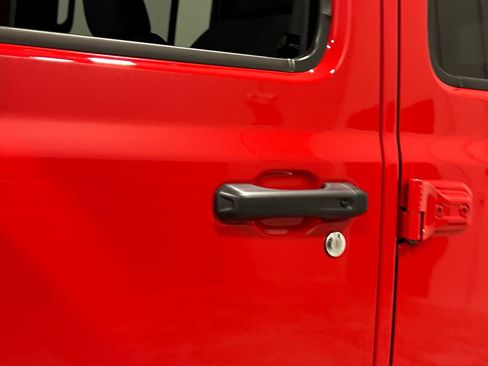 New 2025 Jeep Wrangler Sahara image 13