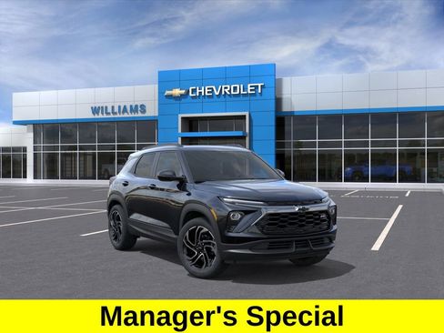 New 2026 Chevrolet TrailBlazer RS w/ Convenience Package AWD/4WD image 1