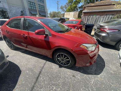 Used 2016 Toyota Corolla LE FWD image 13