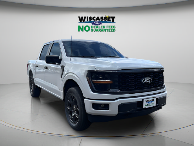 New 2026 Ford F150 STX w/ Equipment Group 200A AWD/4WD image 24