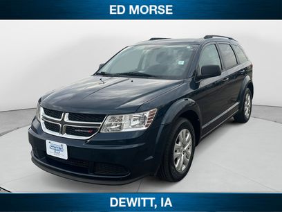 Used 2015 Dodge Journey SE w/ Quick Order Package 22F SE
