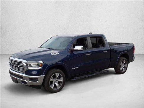 Used 2020 RAM 1500 Laramie AWD/4WD image 6