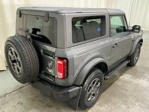 Used 2021 Ford Bronco Big Bend AWD/4WD image 3