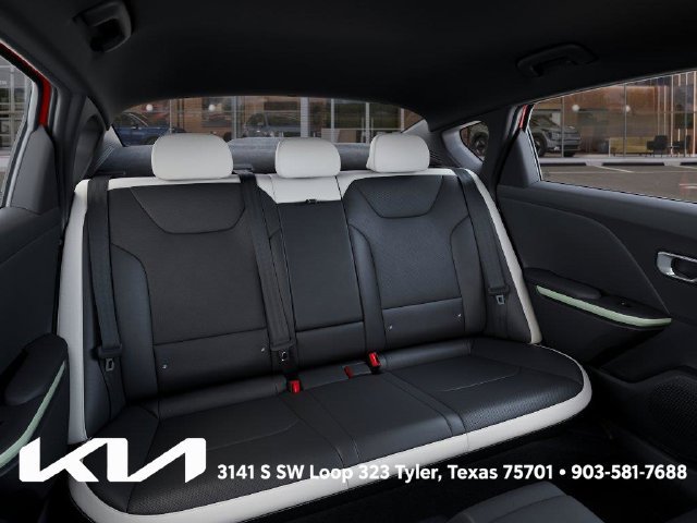 New 2026 Kia K4 GT-Line FWD image 16