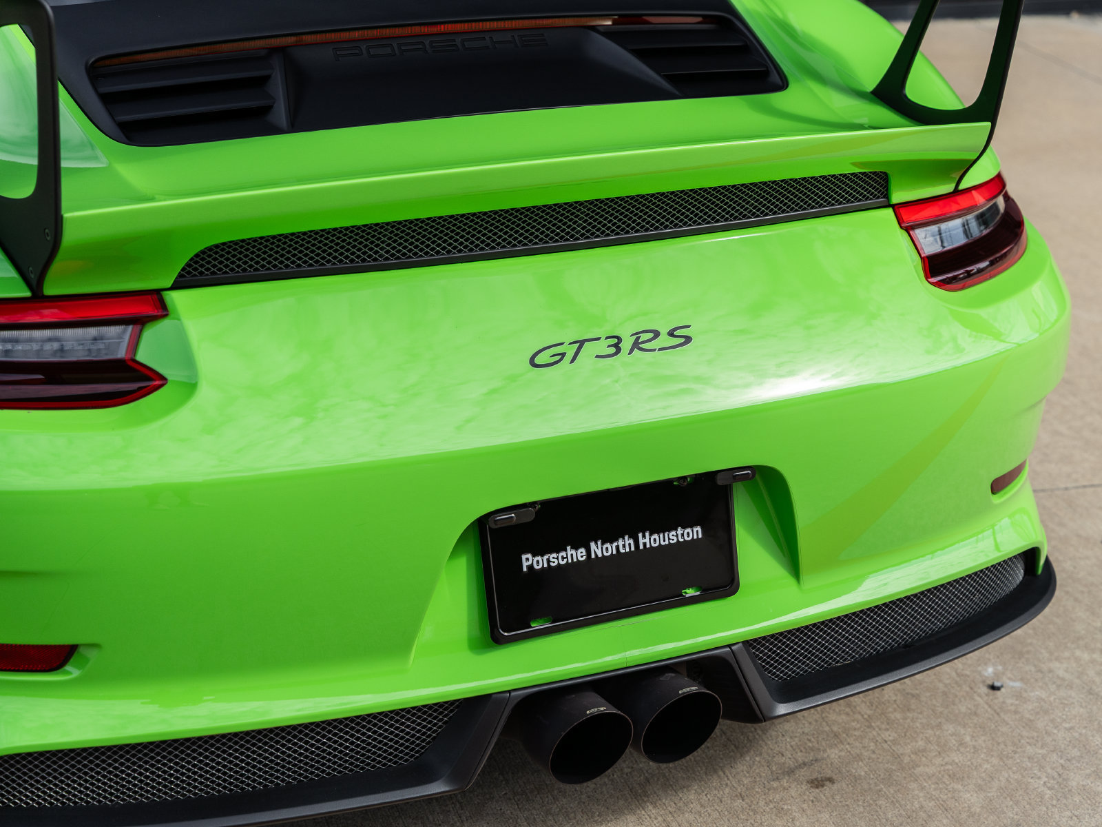 Used 2019 Porsche 911 GT3 RS RWD image 15
