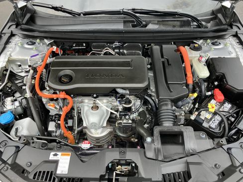 Certified 2024 Honda Accord Sport image 35