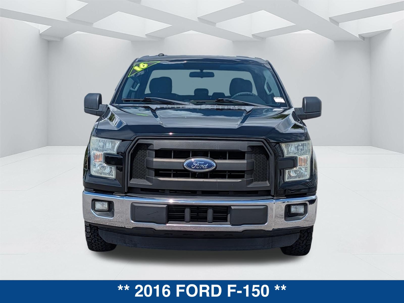 Used 2016 Ford F150 XL w/ Equipment Group 101A Mid RWD image 9