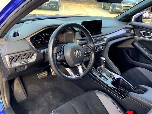 Used 2024 Acura Integra A-Spec image 17