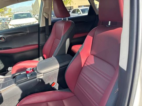 Used 2021 Lexus NX 300h AWD w/ Premium Package image 6