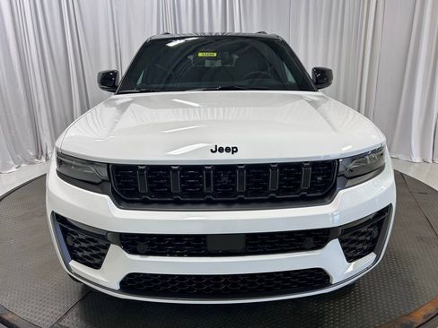 New 2026 Jeep Grand Cherokee L Summit AWD/4WD image 27