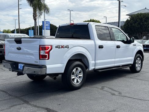 Used 2020 Ford F150 XLT w/ Trailer Tow Package AWD/4WD image 6