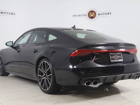 Used 2023 Audi S7 Prestige AWD/4WD image 4