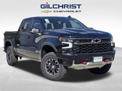 New 2026 Chevrolet Silverado 1500 ZR2 AWD/4WD image 1